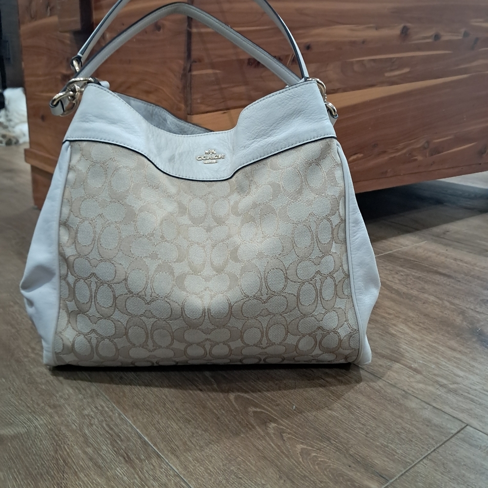 Coach bag